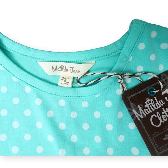 MJC NWT Girls Matilda Jane Dream Chasers Fun at the Circus Sleep Dress 4 - Picture 4 of 10